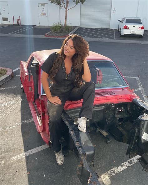 car masters girl|Meet Car Masters Constance Nunes who works as a。